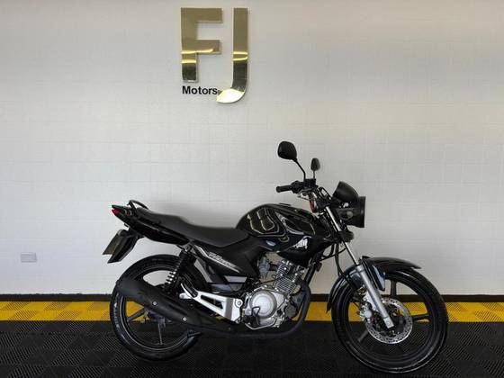 YAMAHA FACTOR YBR 125 E 